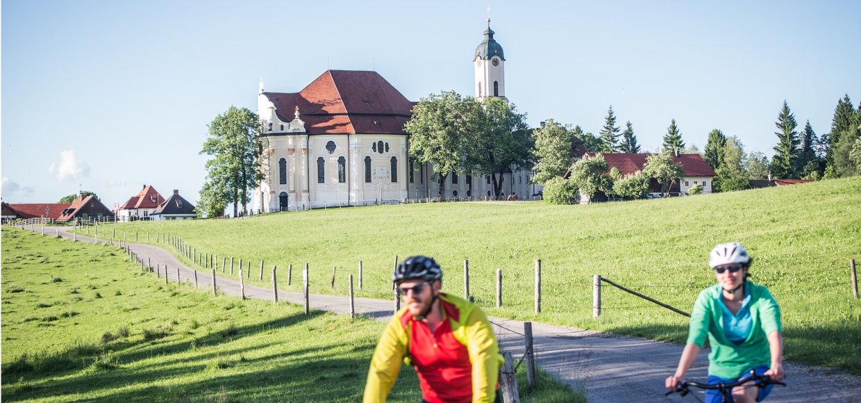 Image for Experience Wasser-Radlwege Upper Bavaria with ZEIT REISEN