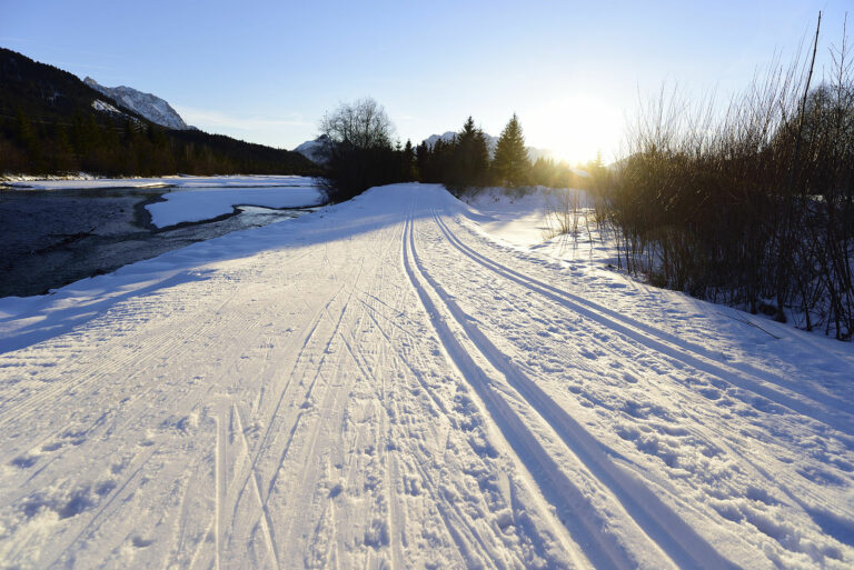 Picture of Little Canada in the Isar Valley