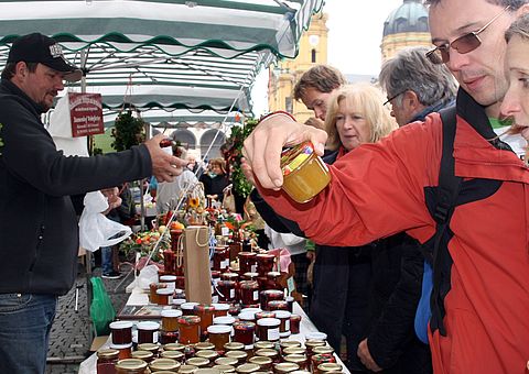 Bauernmarkt