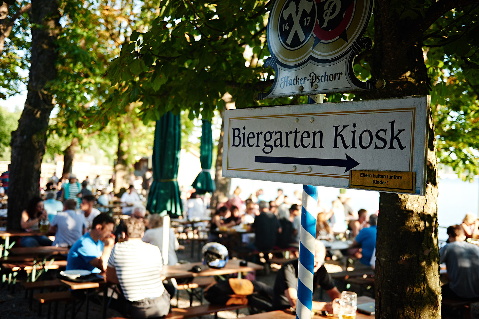 Biergarten