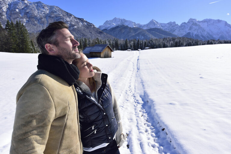 Bild zu Stolze Berge und bucklige Wiesen