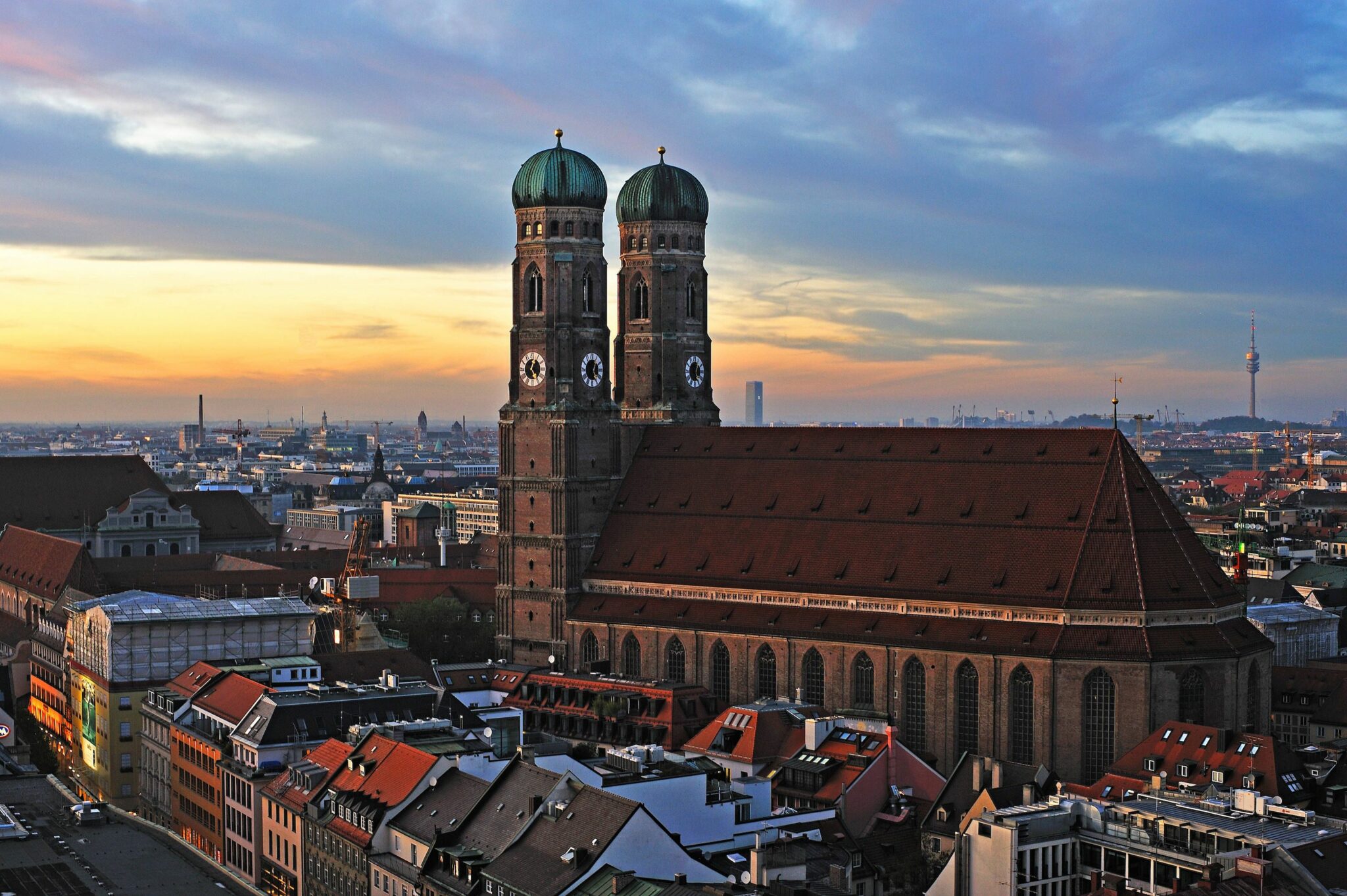 Regionen Oberbayern echt Bayern