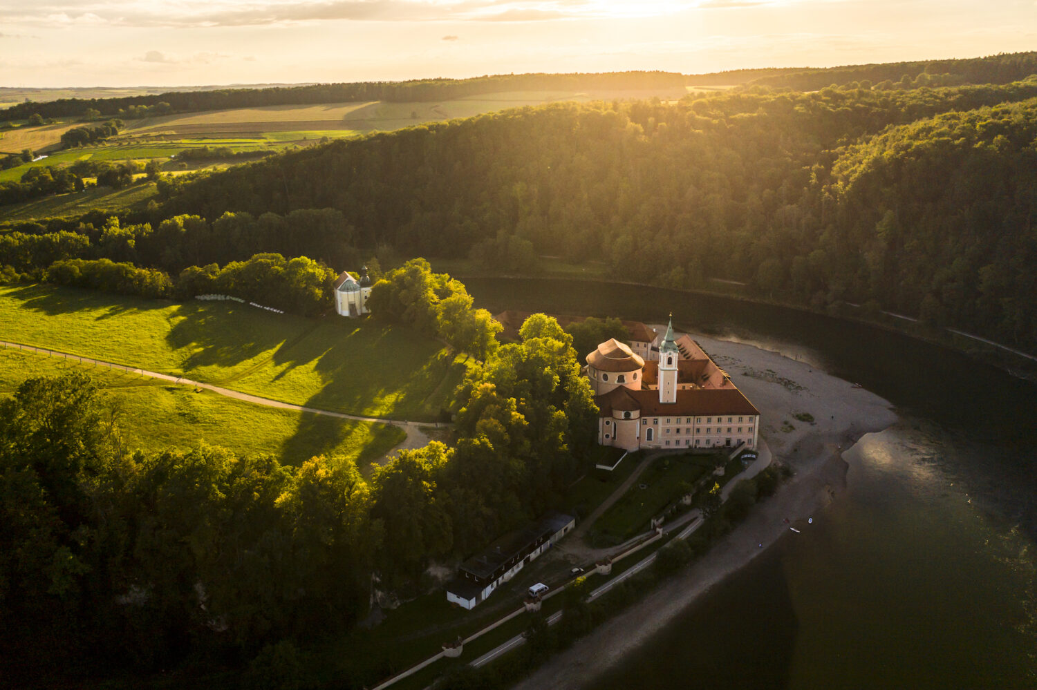 Weltenburg Monastery