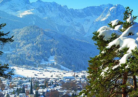 Bild zu Gute Geschichte, gute Gedanken in Garmisch-Partenkirchen