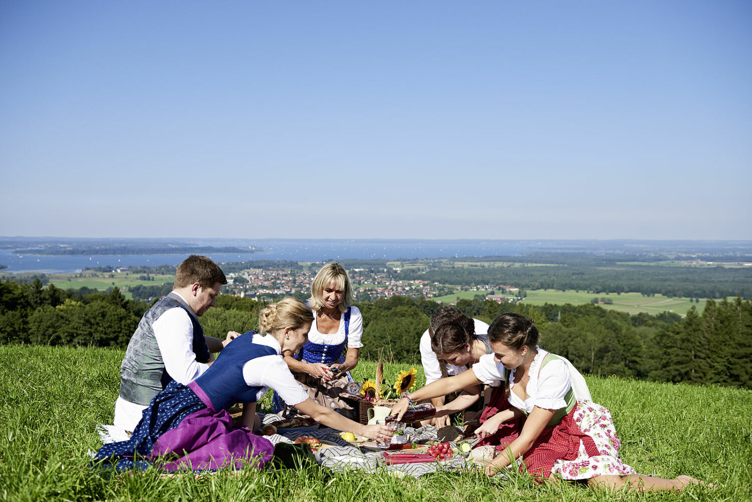 Bild zu Kulinarische Wanderung