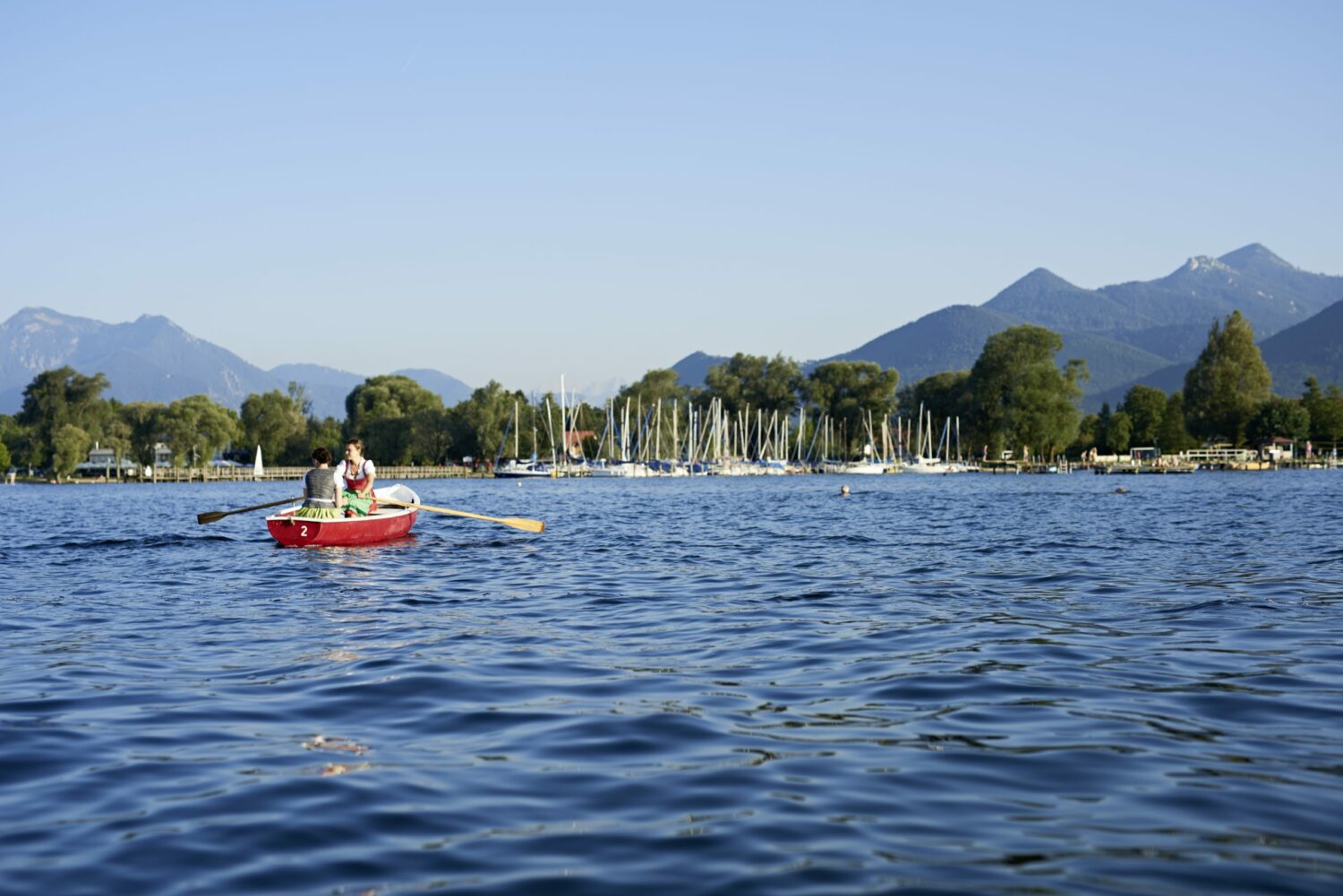 Bild zu Eine visuelle Reise durch Oberbayern