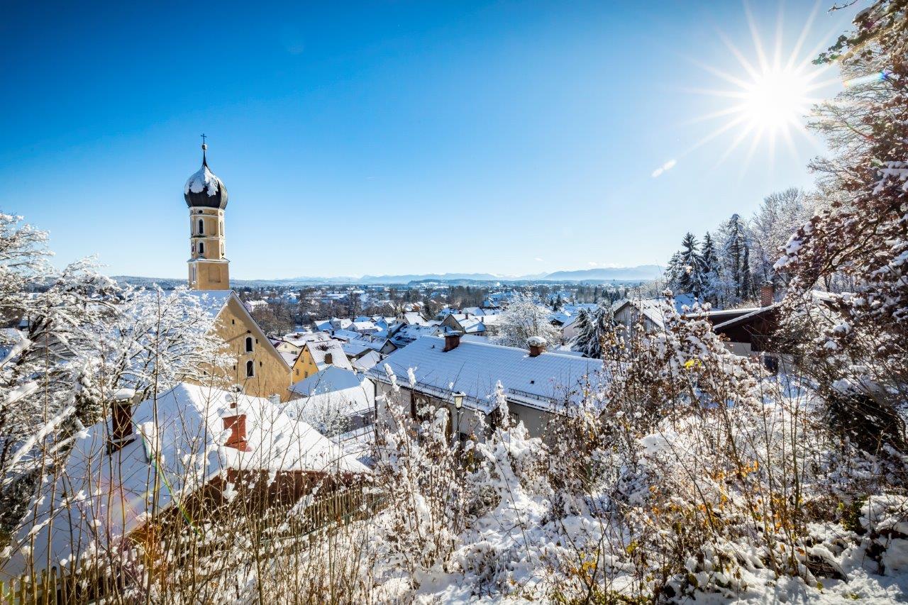 Bild zu Lichtblicke im Tölzer Land