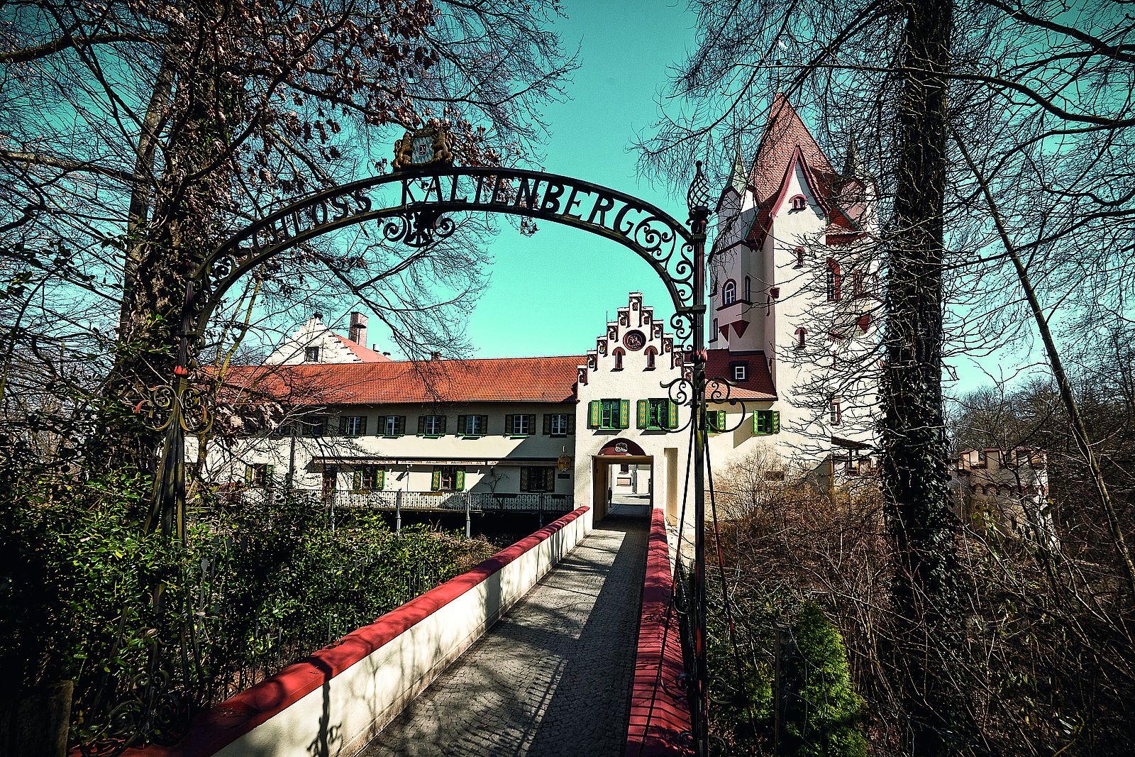 Bier König Brauhaus Schloss Kaltenberg