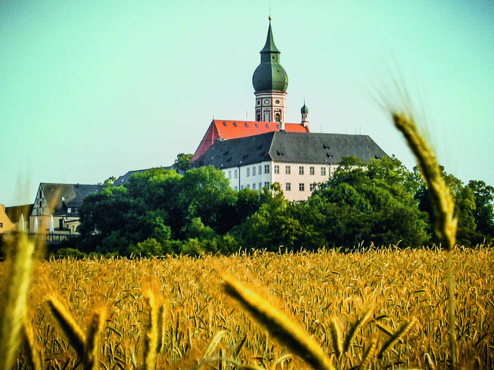 Bier &amp; Wallfahrt im Sommer