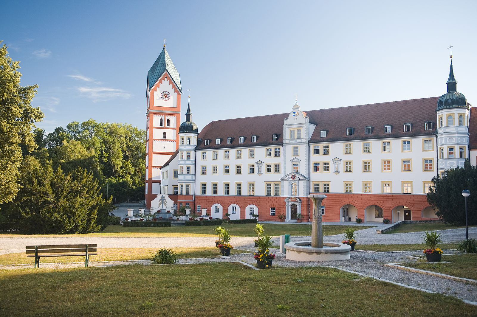 Bier &amp; Mönche in Oberbayern