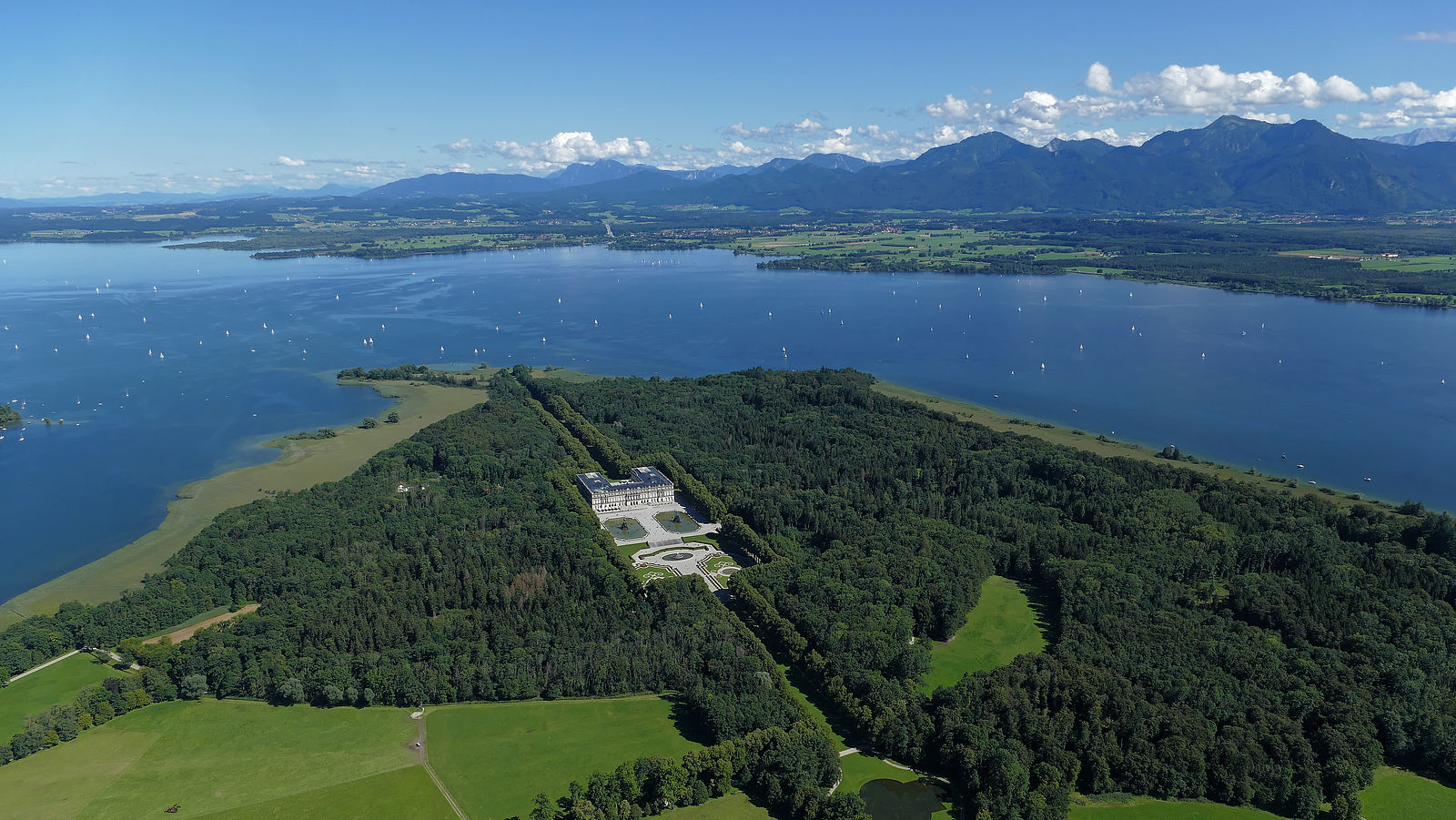 Herreninsel Oberbayern Museum