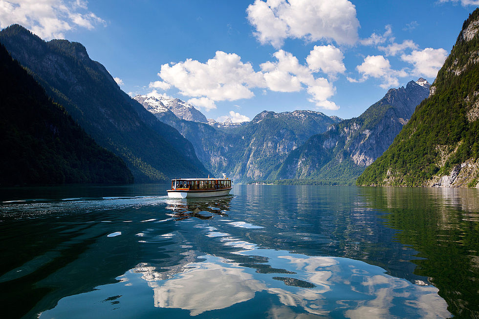 Königssee Upper Bavaria