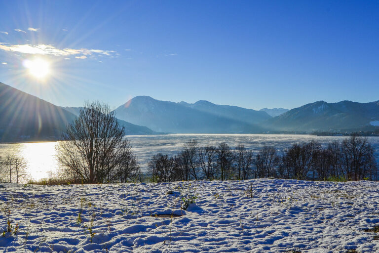 Bild zu Logenplatz überm Tegernsee