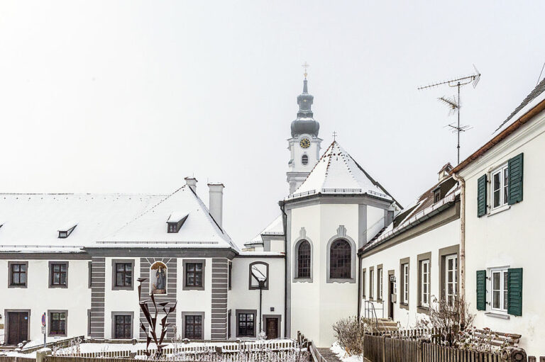 Bild zu Meditativ von Kloster zu Kloster