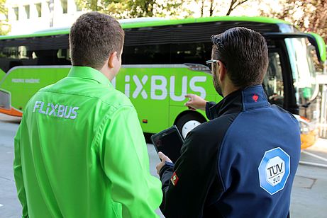 Image of Flixbus stations