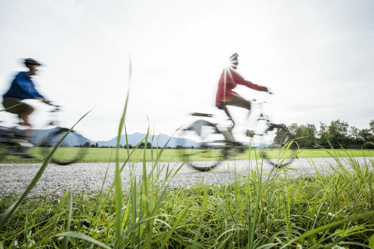 Bild zu Mit dem Elektro-Radl durch Oberbayern