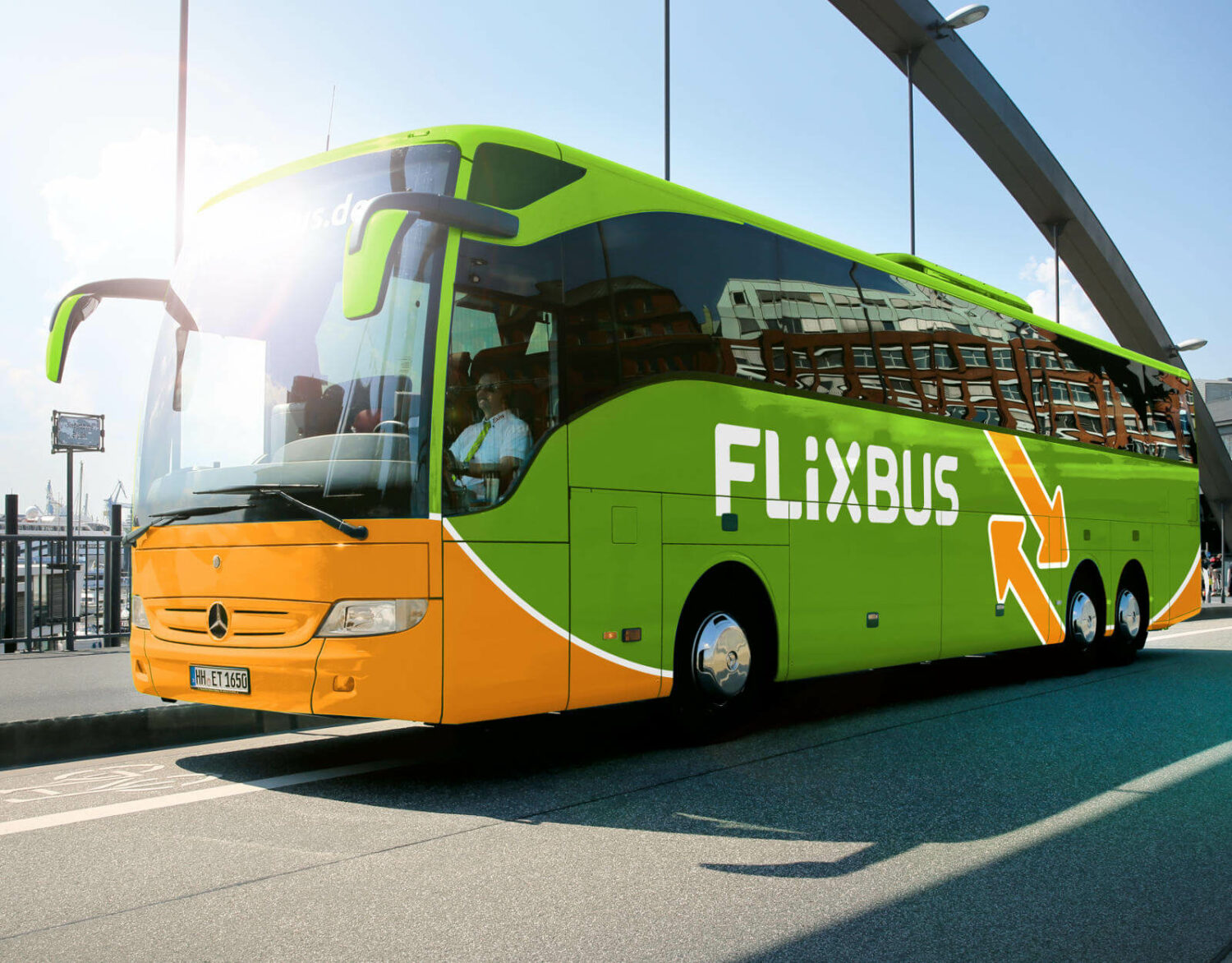 Image of Flixbus stations
