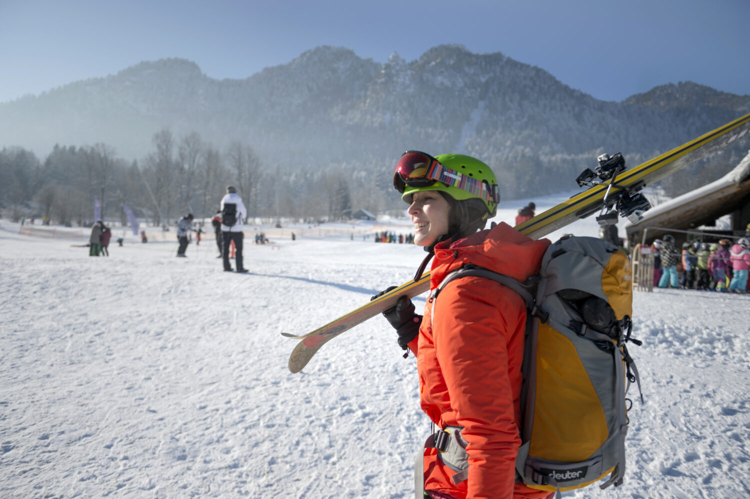 Brauneck ski area