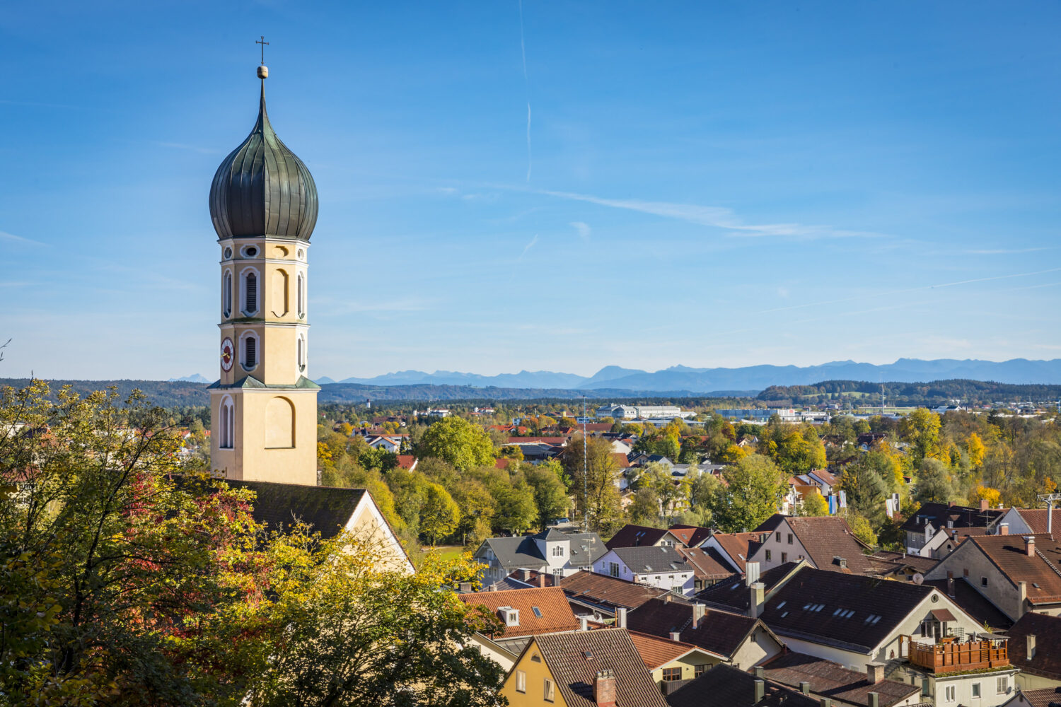 Bild zu Ausflugsticker Oberbayern