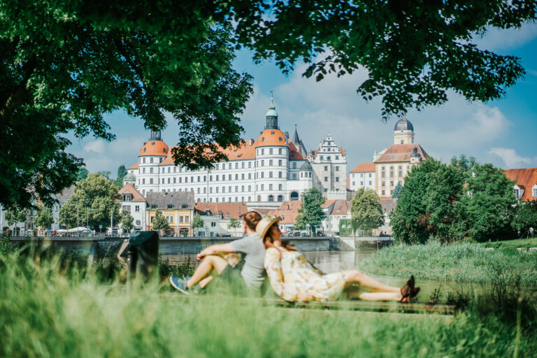 Bild zu Stadtsommer in Neuburg an der Donau