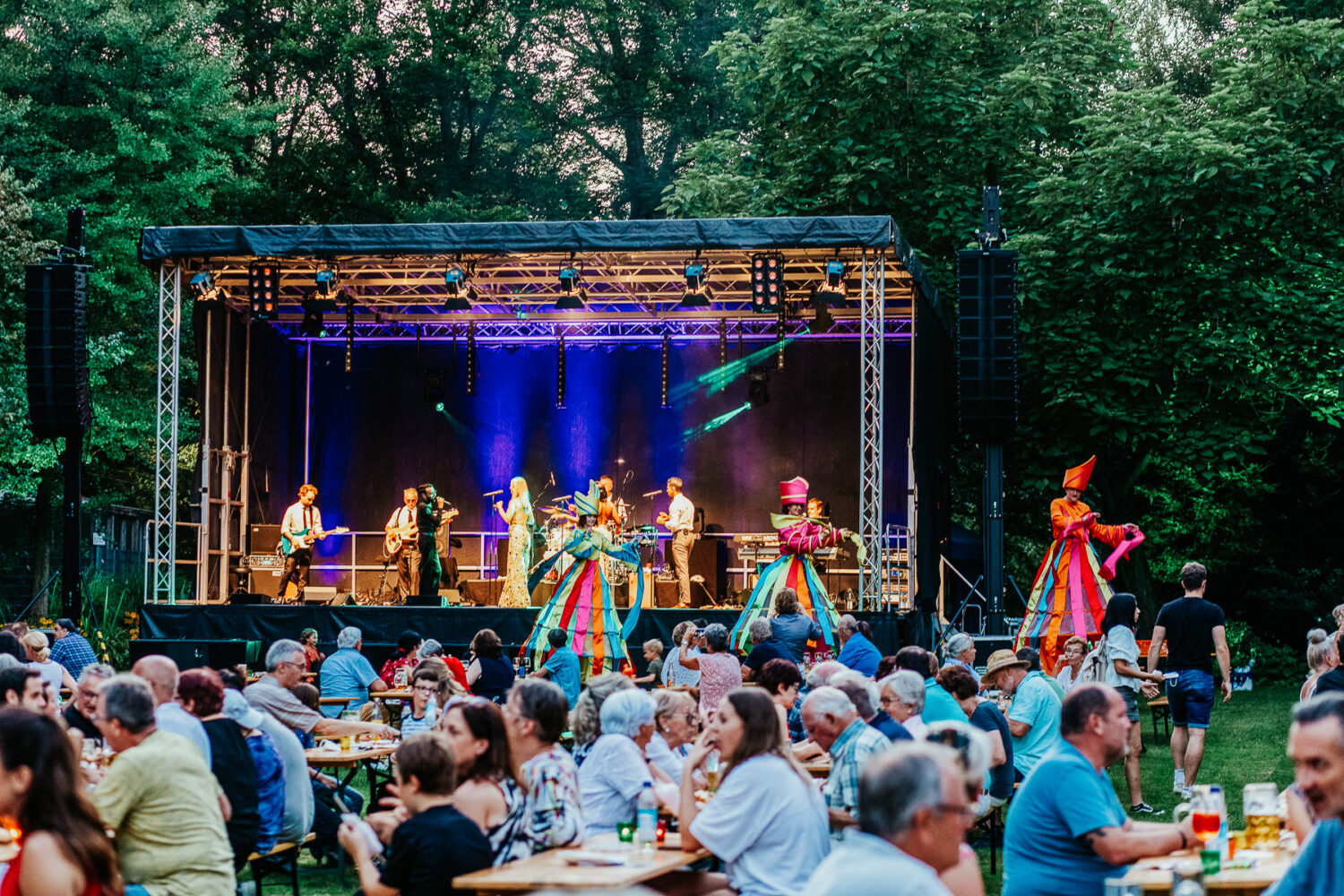 Image for city summer in the Chiemsee-Alpenland