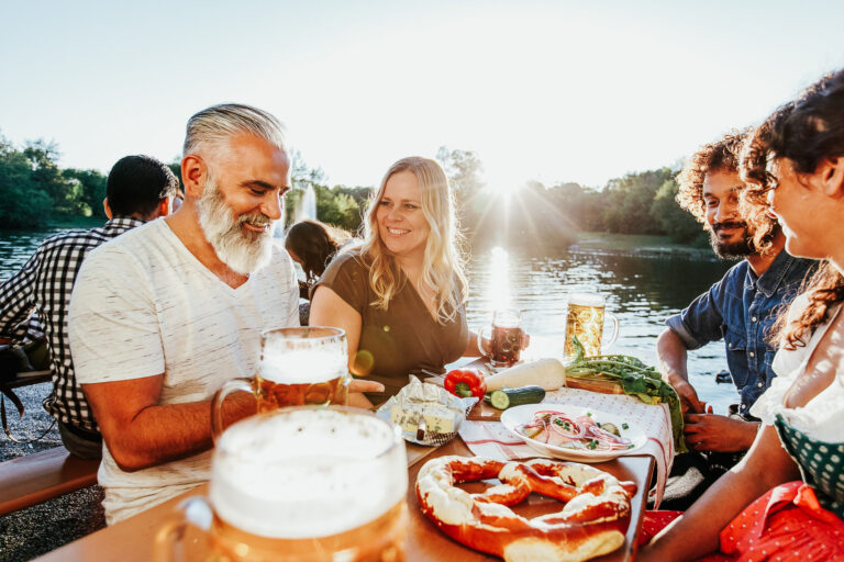 Bild zu Stadtsommer