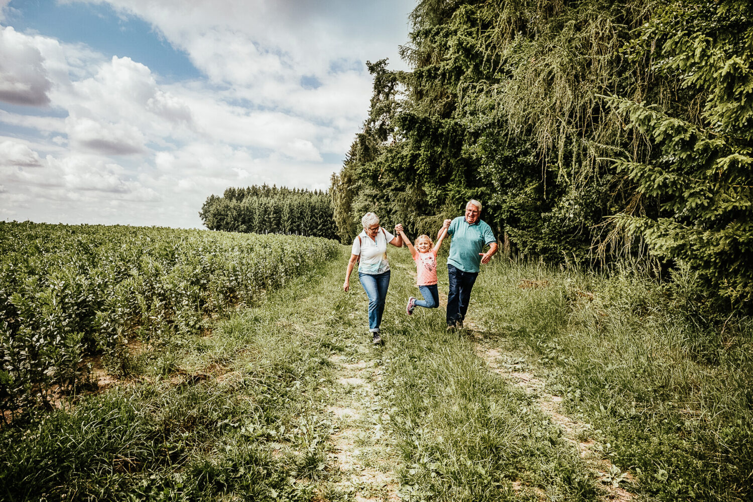 Bild zu 6 Themen-Wanderungen in Oberbayern