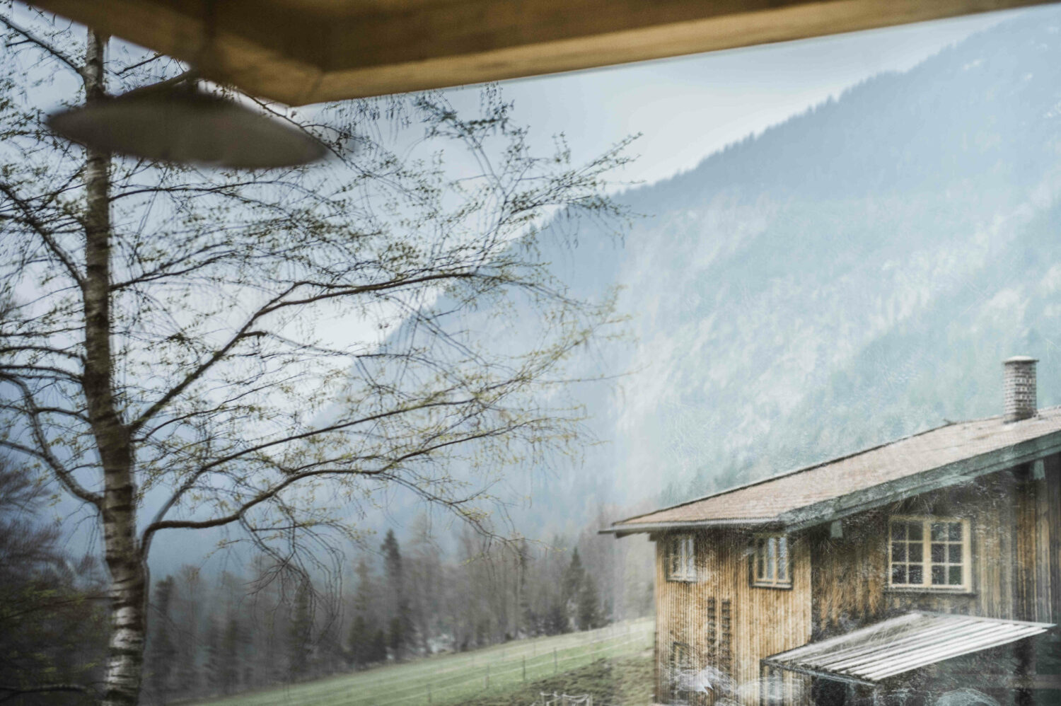 Refugium in der Natur: Das Naturhotel Tannerhof