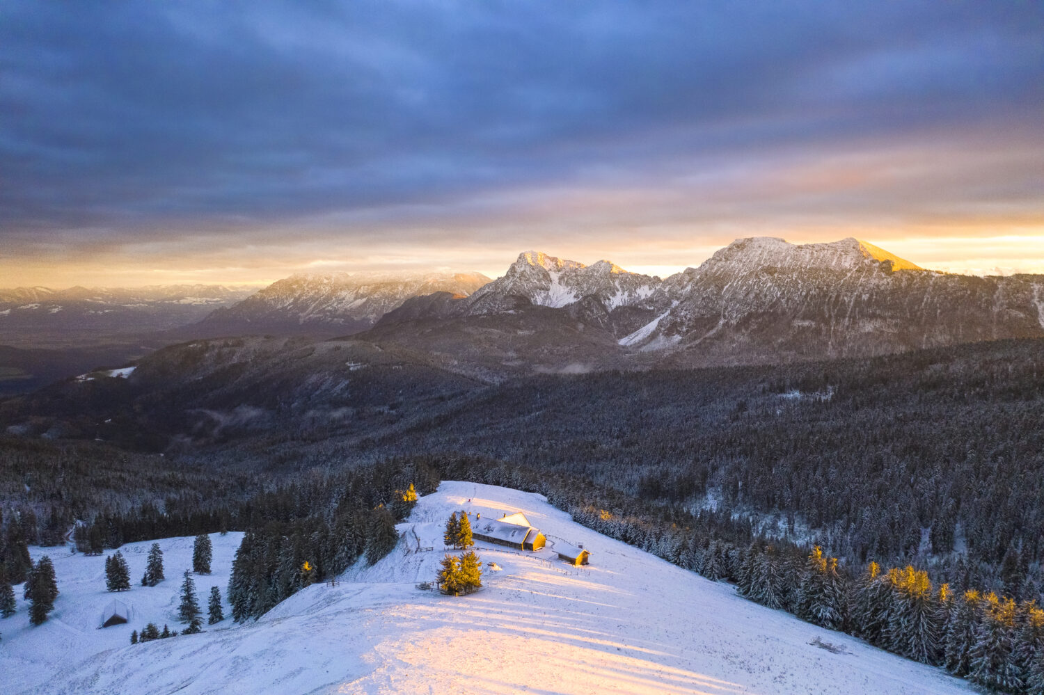 Bild zu Aktiv im Winter