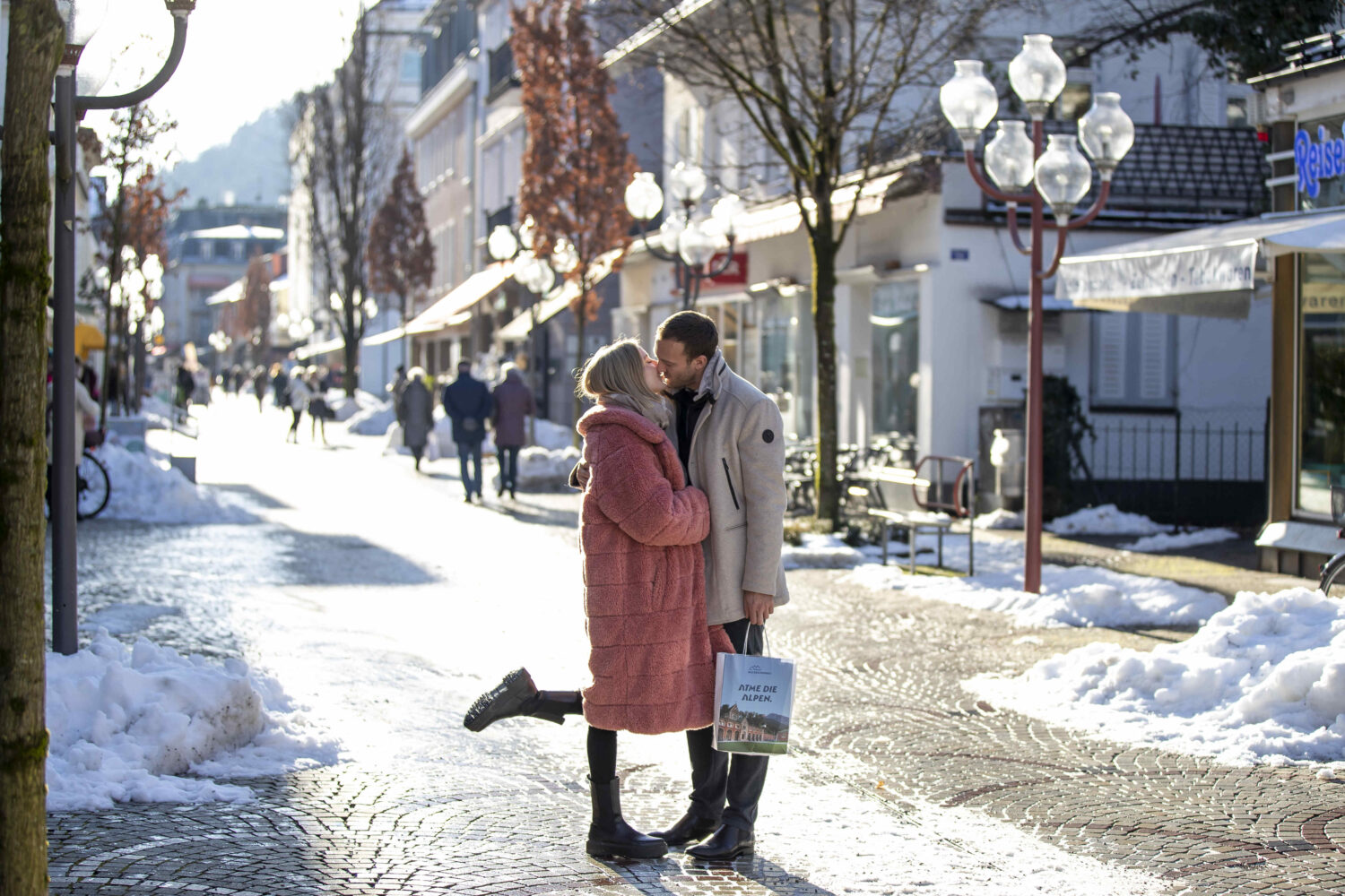 Picture to Kuschelwinter in Bad Reichenhall 