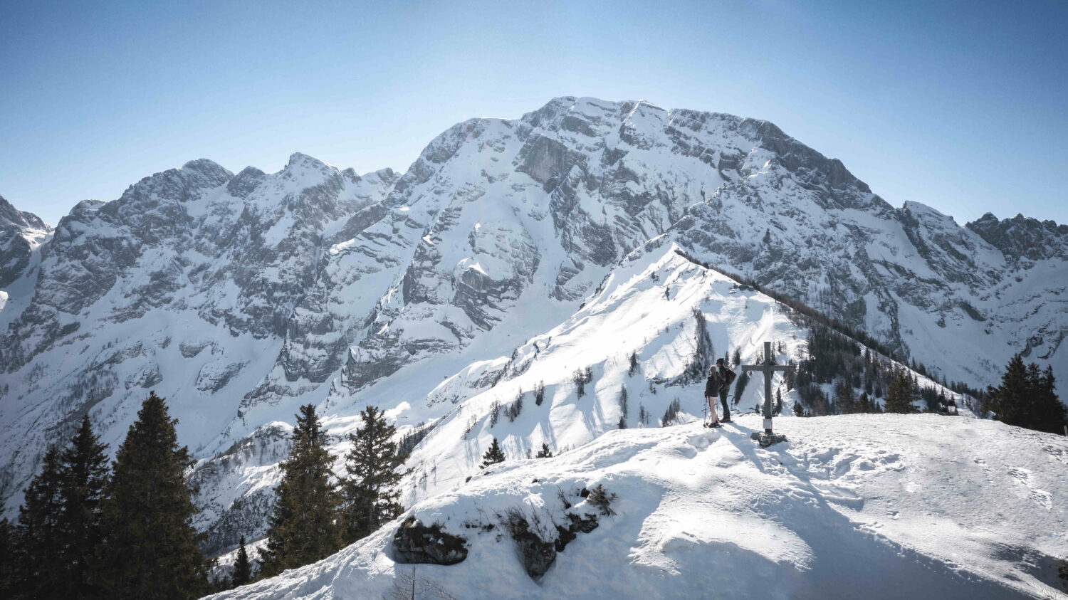 Bild zu Wintertraum Berchtesgaden 