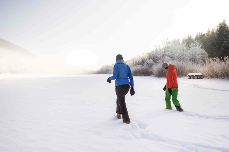 Bild zu Winterferien in Oberbayern 