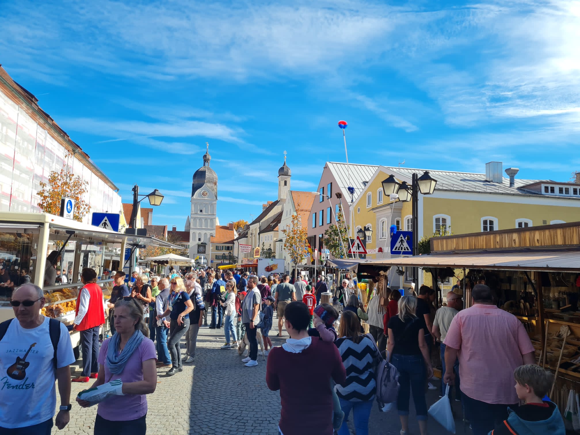 Mrkte Heute Oberbayern