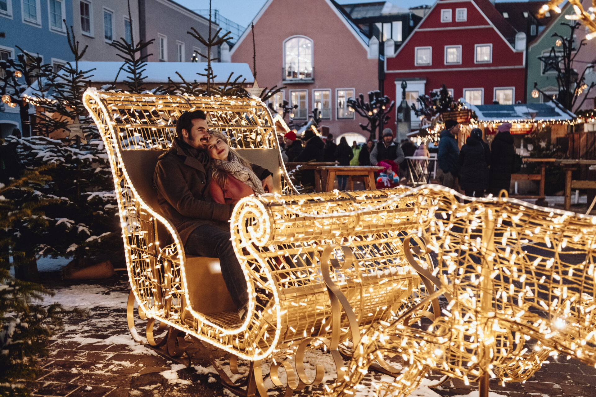 Christkindlmarkt Erding