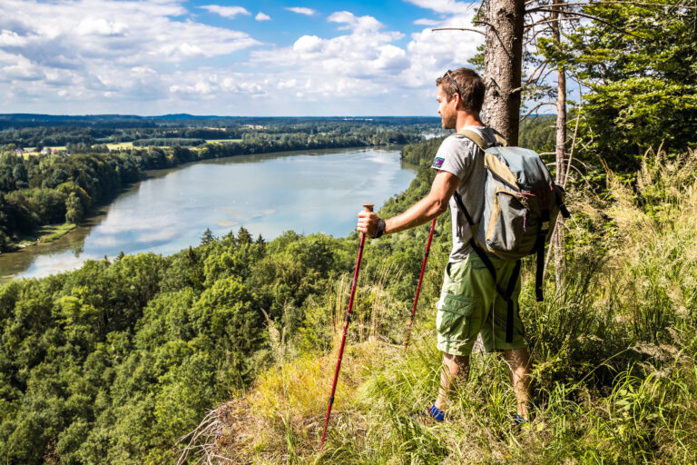 Bild zu Wandern