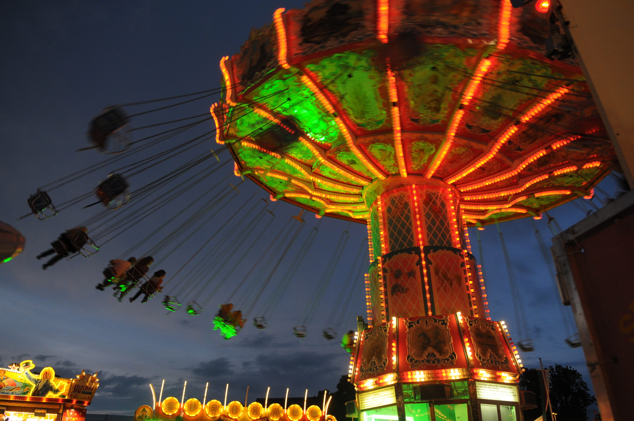 Landsberger Wies'n - Oberbayern: echt Bayern