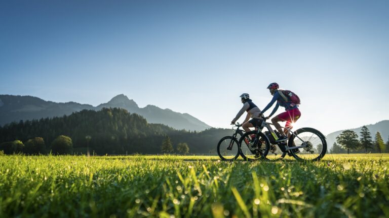 Bild zu Etappenradtouren