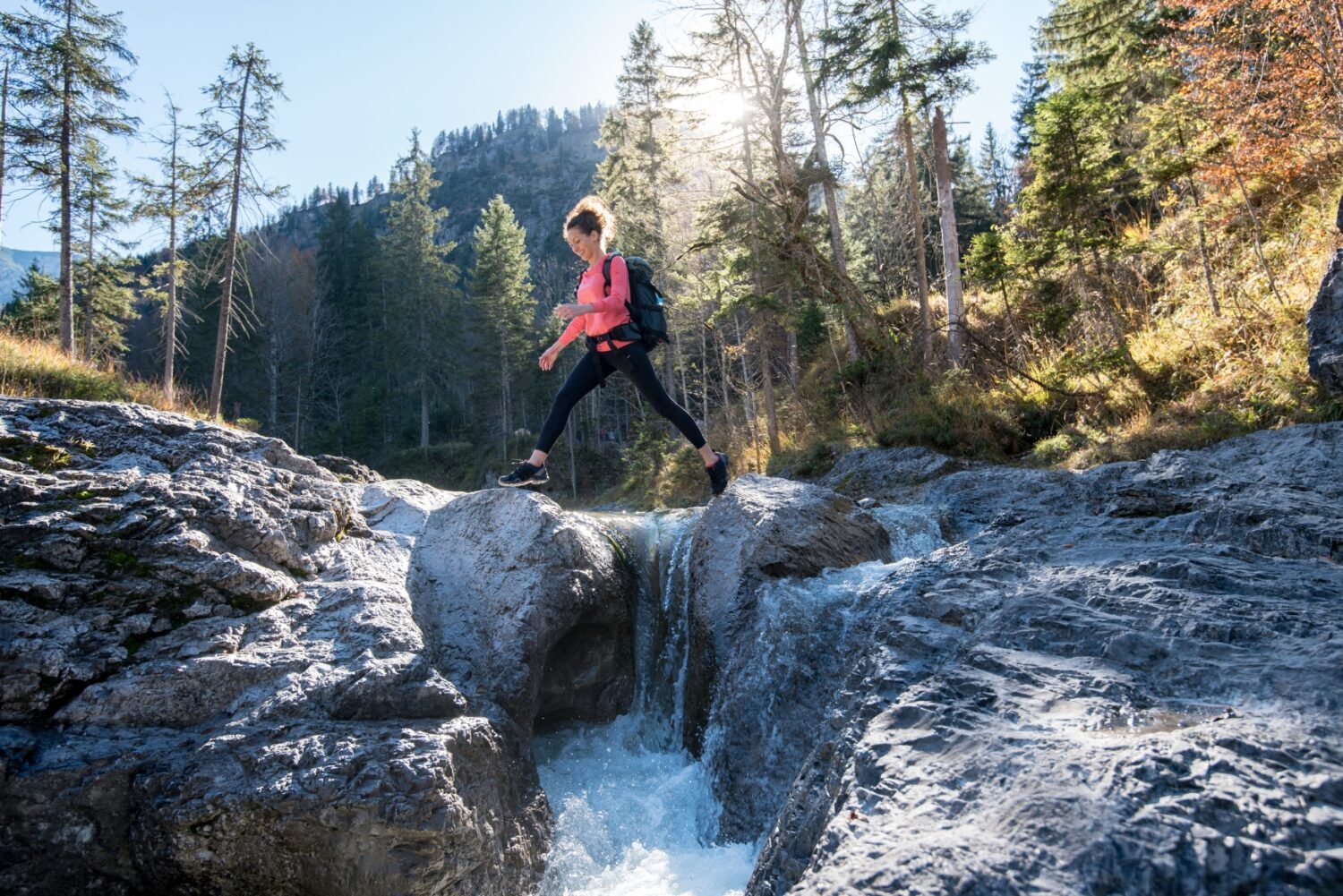 Image for Really active: Hiking day tours in Upper Bavaria