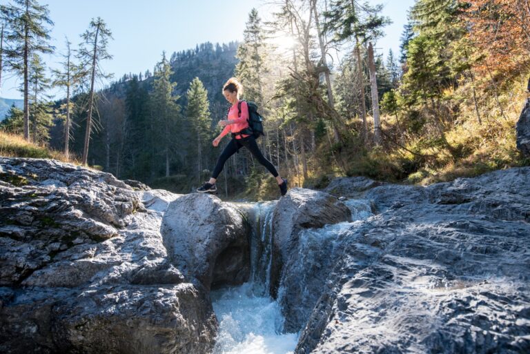 Bild zu Echt aktiv: Wander-Tagestouren in Oberbayern