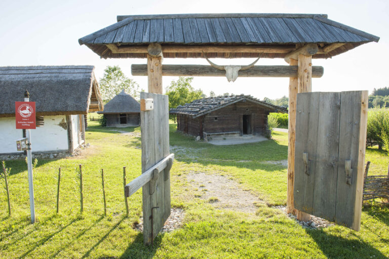 Image for 6 open-air museums for families in Upper Bavaria