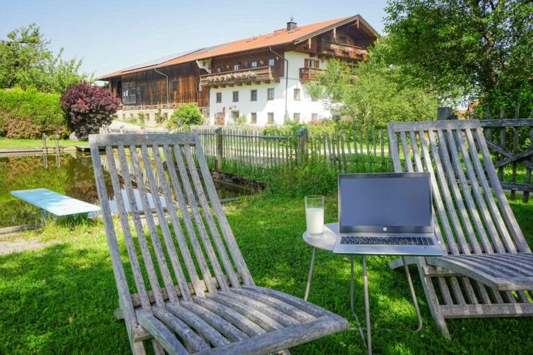 Bild zu Coworkation in Oberbayern 