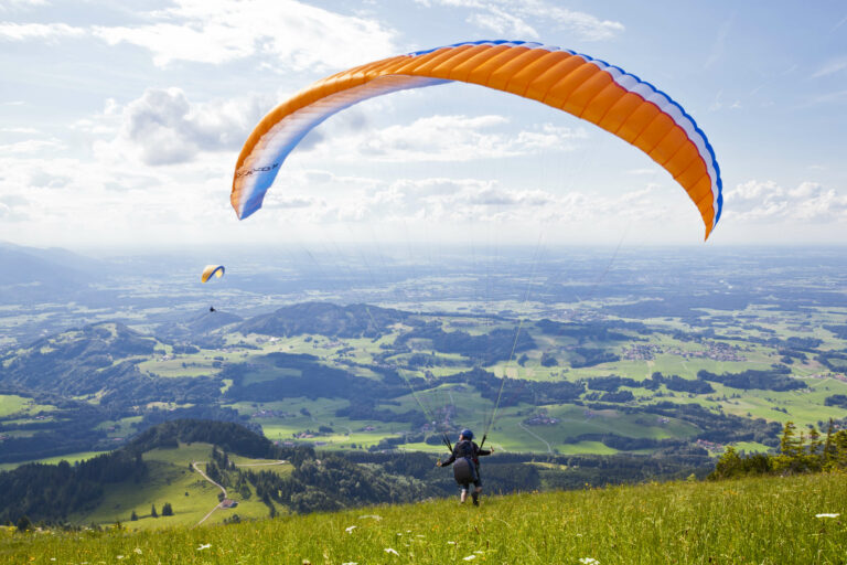 Bild zu Action und Abenteuer in Oberbayern 