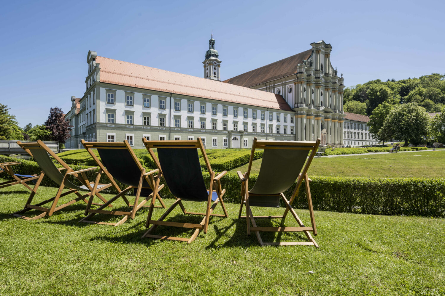 Bild zu Stadtsommer in Fürstenfeldbruck