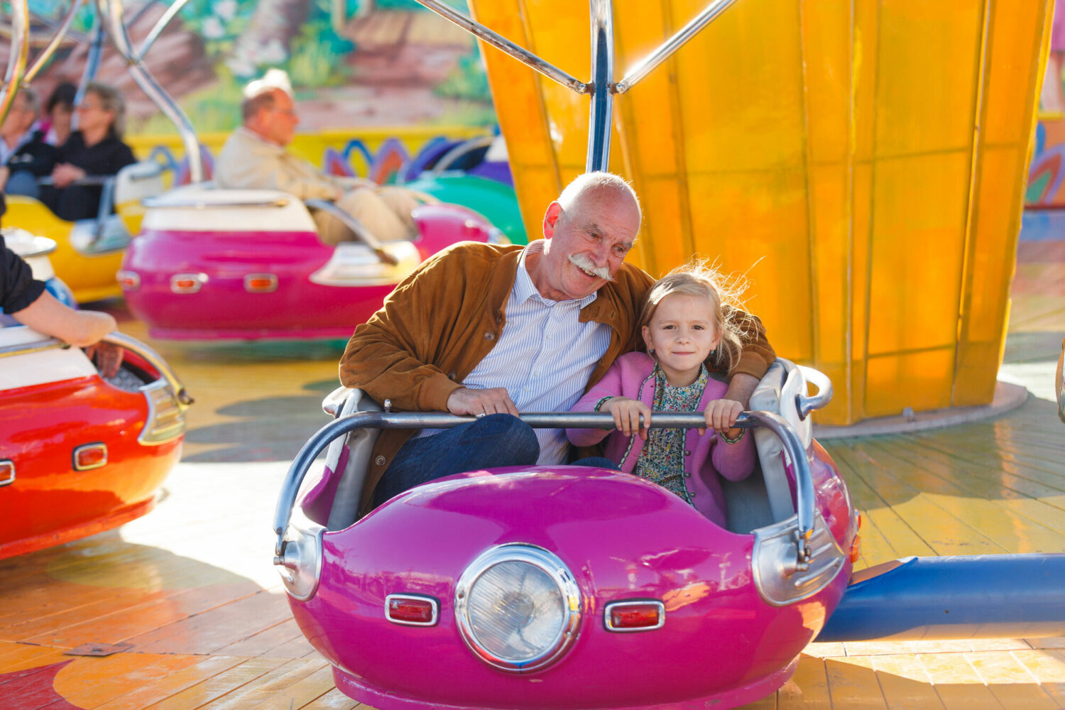 Bild zu Oktoberfest für Familien