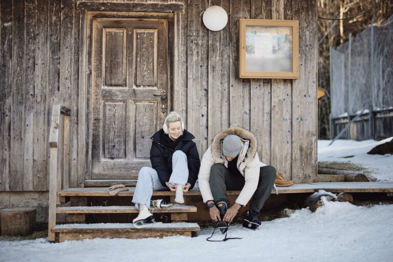 Bild zu 5 Winteraktivitäten abseits der Piste in Oberbayern 