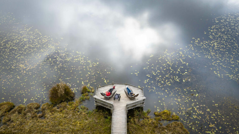 Image for Barrier-free hiking in Upper Bavaria