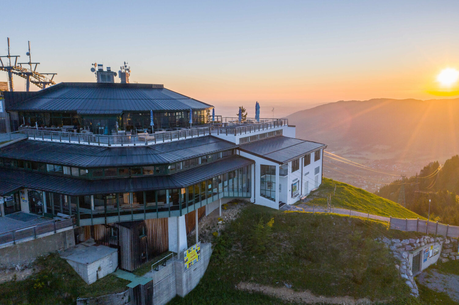 Bild zu Abgelegene und außergewöhnliche Restaurants in Oberbayern