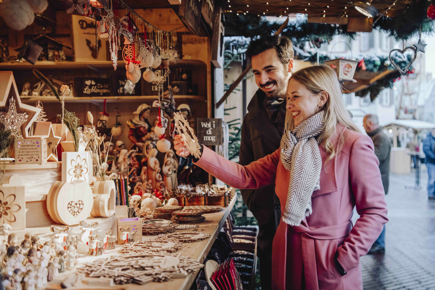 Bild zu Bummeln und Genießen – Winter in Erding  