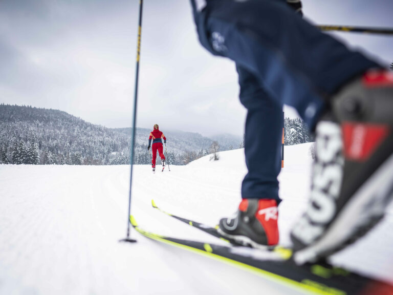 Bild zu Winterparadies Tölzer Land 