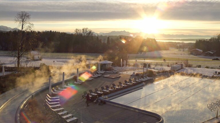 Bild zu Thermen, Saunen und Wellnessbäder in Oberbayern